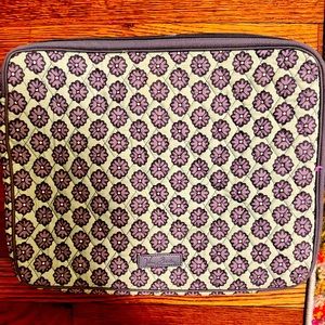 Vera Bradley Laptop Sleeve